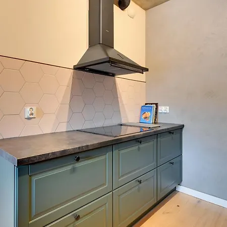 Grand - Browar Gdanski Apartment *